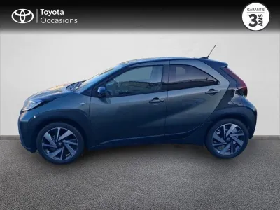 TOYOTA Aygo X 1.0 VVT-i 72ch Collection occasion 2023 - Photo 3