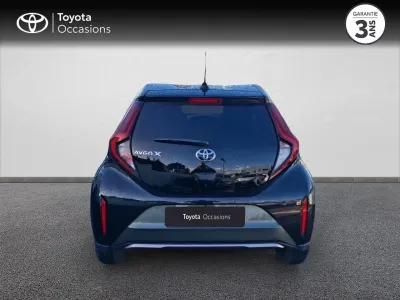 TOYOTA Aygo X 1.0 VVT-i 72ch Collection occasion 2023 - Photo 4