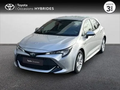 TOYOTA Corolla 122h Dynamic Business + Stage Hybrid Academy MY21 occasion 2022 - Photo 1