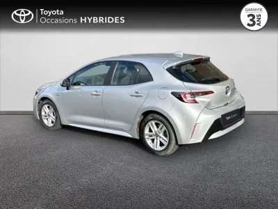 TOYOTA Corolla 122h Dynamic Business + Stage Hybrid Academy MY21 occasion 2022 - Photo 2