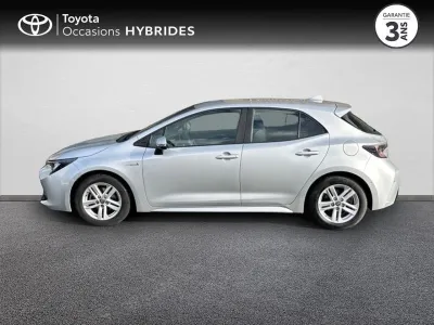 TOYOTA Corolla 122h Dynamic Business + Stage Hybrid Academy MY21 occasion 2022 - Photo 3