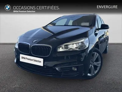 BMW Serie 2 ActiveTourer 218dA 150ch Luxury occasion 2017 - Photo 1