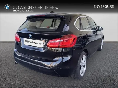 BMW Serie 2 ActiveTourer 218dA 150ch Luxury occasion 2017 - Photo 2