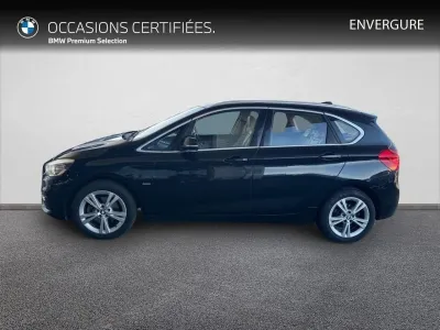 BMW Serie 2 ActiveTourer 218dA 150ch Luxury occasion 2017 - Photo 3