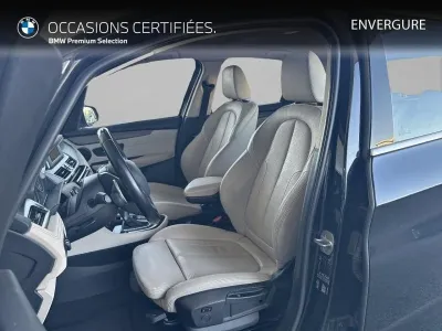 BMW Serie 2 ActiveTourer 218dA 150ch Luxury occasion 2017 - Photo 4