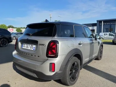MINI Countryman Cooper D 150ch  Highlands BVA8 occasion 2023 - Photo 2