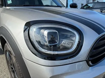 MINI Countryman Cooper D 150ch  Highlands BVA8 occasion 2023 - Photo 4