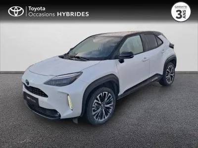 TOYOTA Yaris Cross 116h Collection MY22 occasion 2023 - Photo 1