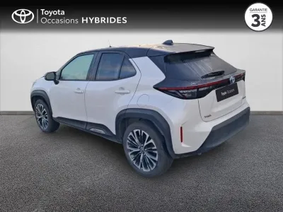 TOYOTA Yaris Cross 116h Collection MY22 occasion 2023 - Photo 2