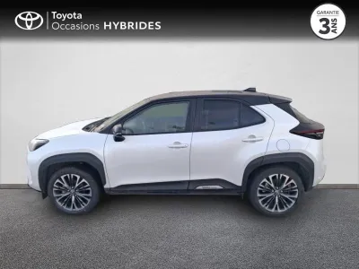 TOYOTA Yaris Cross 116h Collection MY22 occasion 2023 - Photo 3