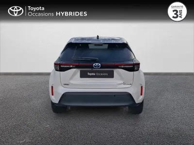 TOYOTA Yaris Cross 116h Collection MY22 occasion 2023 - Photo 4