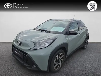 TOYOTA Aygo X 1.0 VVT-i 72ch Design S-CVT MY24 occasion 2025 - Photo 1