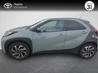 TOYOTA Aygo X 1.0 VVT-i 72ch Design S-CVT MY24 occasion 2025 - Photo 3