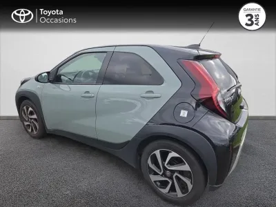 TOYOTA Aygo X 1.0 VVT-i 72ch Design S-CVT MY24 occasion 2025 - Photo 2