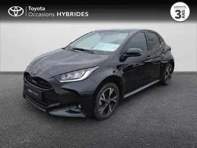 TOYOTA Yaris 116h Design 5p MC24 occasion 2025 - Photo 1