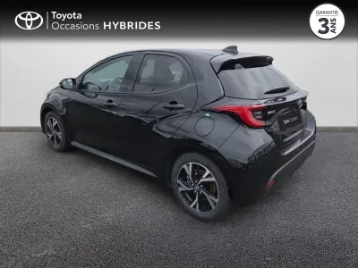 TOYOTA Yaris 116h Design 5p MC24 occasion 2025 - Photo 2