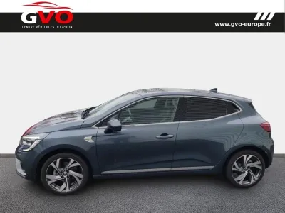 RENAULT Clio 1.3 TCe 130ch FAP RS Line EDC occasion 2020 - Photo 2