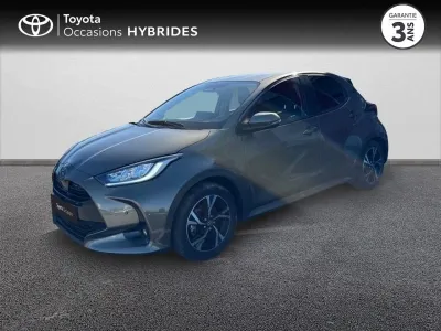 TOYOTA Yaris 116h Design 5p MC24 occasion 2025 - Photo 1