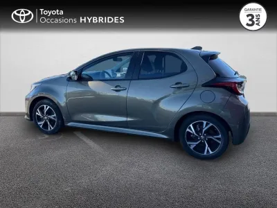 TOYOTA Yaris 116h Design 5p MC24 occasion 2025 - Photo 2