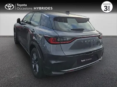 LEXUS LBX 1.5 136ch Business 2WD occasion 2024 - Photo 2