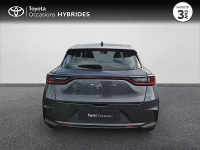 LEXUS LBX 1.5 136ch Business 2WD occasion 2024 - Photo 4