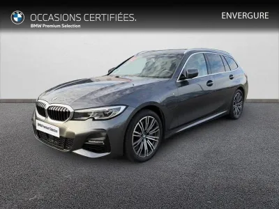 BMW Série 3 Touring 330eA xDrive 292ch M Sport occasion 2020 - Photo 1