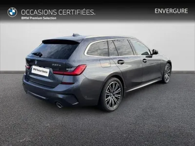BMW Série 3 Touring 330eA xDrive 292ch M Sport occasion 2020 - Photo 2