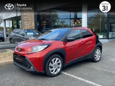 TOYOTA Aygo X 1.0 VVT-i 72ch Design S-CVT occasion 2022 - Photo 1