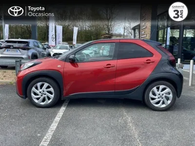 TOYOTA Aygo X 1.0 VVT-i 72ch Design S-CVT occasion 2022 - Photo 3