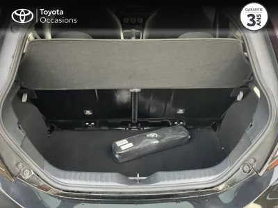 TOYOTA Aygo X 1.0 VVT-i 72ch Design S-CVT MY23 occasion 2023 - Photo 2