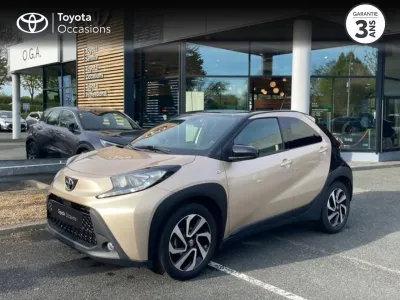 TOYOTA Aygo X 1.0 VVT-i 72ch Design S-CVT MY23 occasion 2023 - Photo 1