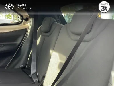 TOYOTA Aygo X 1.0 VVT-i 72ch Design S-CVT MY23 occasion 2023 - Photo 4