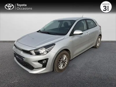 KIA Rio 1.2 DPi 84ch Active occasion 2022 - Photo 1