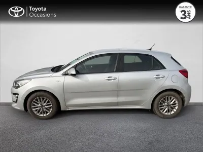 KIA Rio 1.2 DPi 84ch Active occasion 2022 - Photo 3
