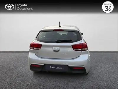 KIA Rio 1.2 DPi 84ch Active occasion 2022 - Photo 4