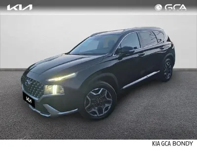 HYUNDAI Santa Fe 1.6 T-GDI 265ch Plug-In ( 7PL ) Executive BVA6 HTRAC occasion 2023 - Photo 1