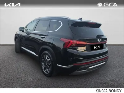HYUNDAI Santa Fe 1.6 T-GDI 265ch Plug-In ( 7PL ) Executive BVA6 HTRAC occasion 2023 - Photo 2