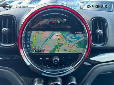 MINI Countryman Cooper SE 125ch + 95ch Edition Premium Plus ALL4 BVA6 occasion 2023 - Photo 3