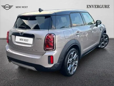 MINI Countryman Cooper SE 125ch + 95ch Edition Premium Plus ALL4 BVA6 occasion 2023 - Photo 2