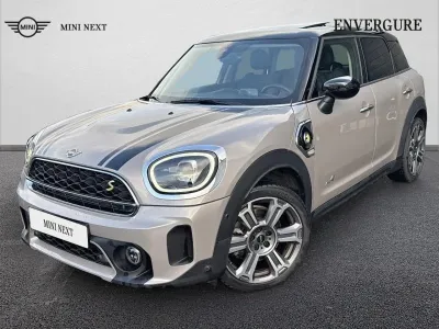 MINI Countryman Cooper SE 125ch + 95ch Edition Premium Plus ALL4 BVA6 occasion 2023 - Photo 1