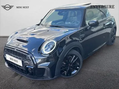 MINI Mini Cooper S 178ch John Cooper Works BVA7 occasion 2022 - Photo 1
