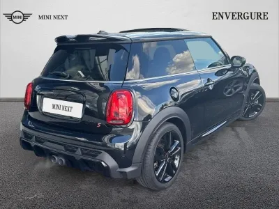 MINI Mini Cooper S 178ch John Cooper Works BVA7 occasion 2022 - Photo 2