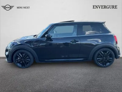 MINI Mini Cooper S 178ch John Cooper Works BVA7 occasion 2022 - Photo 3