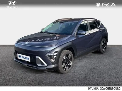 HYUNDAI Kona 1.6 GDi 129ch Hybrid Creative DCT-6 occasion 2025 - Photo 1