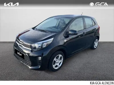 KIA Picanto 1.0 DPi 67ch Motion occasion 2022 - Photo 1