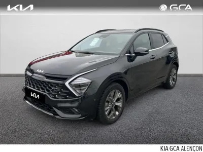 KIA Sportage 1.6 T-GDi 230ch HEV GT-Line Premium Business BVA6 4x2 occasion 2022 - Photo 1