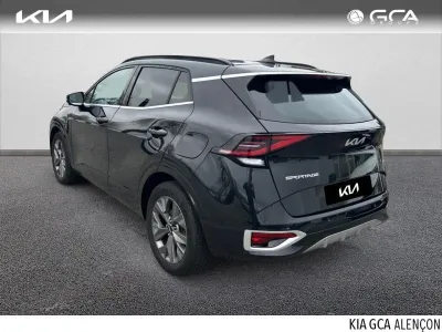 KIA Sportage 1.6 T-GDi 230ch HEV GT-Line Premium Business BVA6 4x2 occasion 2022 - Photo 2