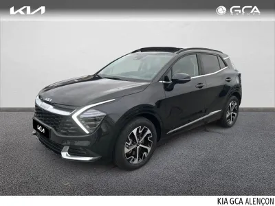 KIA Sportage 1.6 T-GDi 230ch HEV Design BVA6 4x2 occasion 2022 - Photo 1