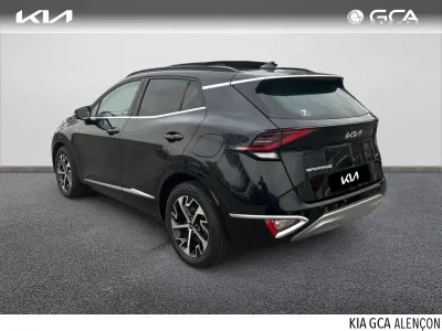 KIA Sportage 1.6 T-GDi 230ch HEV Design BVA6 4x2 occasion 2022 - Photo 2