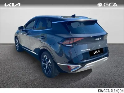 KIA Sportage 1.6 T-GDi 230ch HEV Design BVA6 4x2 occasion 2022 - Photo 3